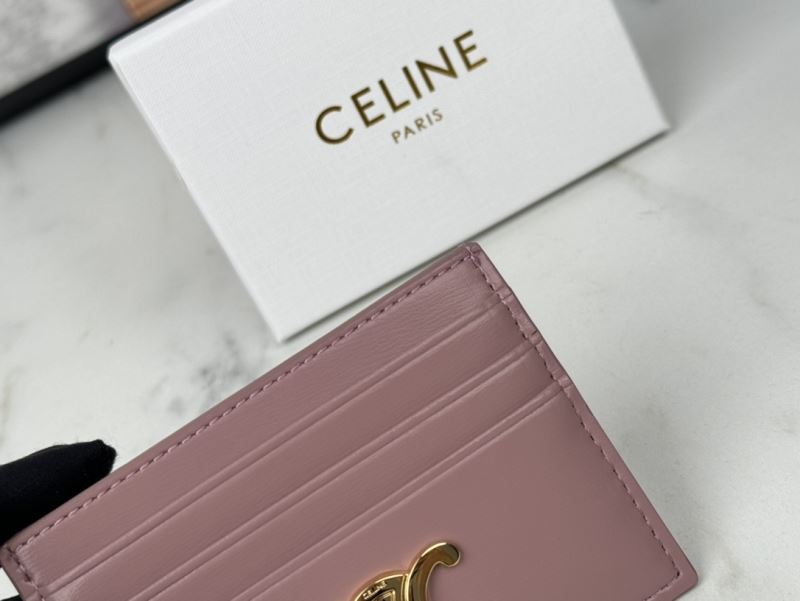 Celine Wallets Purse